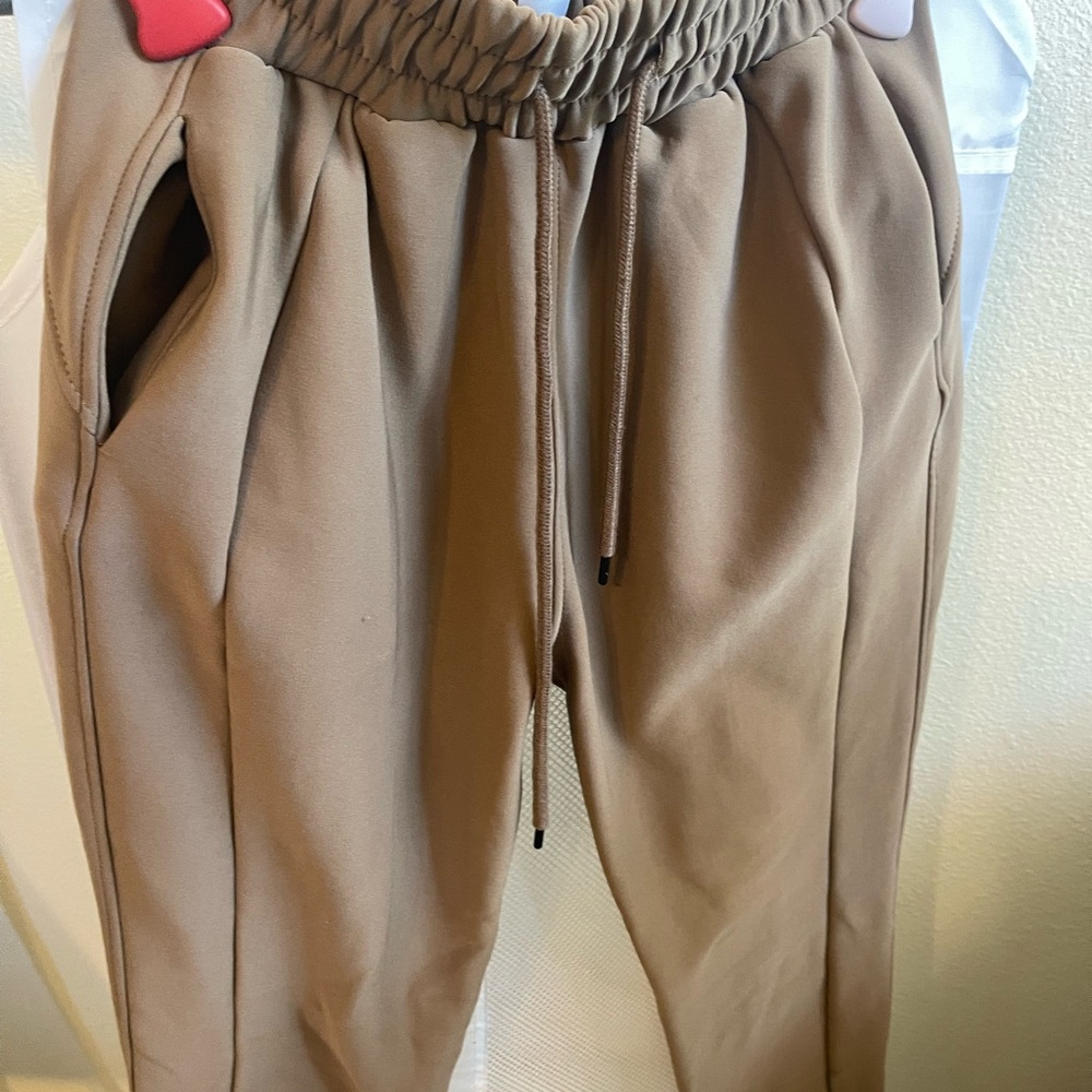 Baggy Jogger Pants